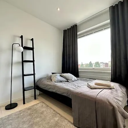 Luxury Penthouse In Center Рованиеми