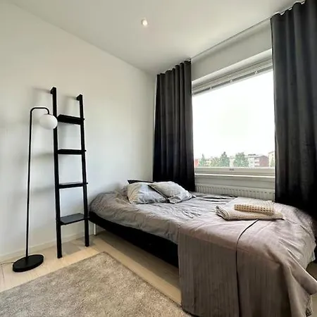 Luxury Penthouse In Center Rovaniemi