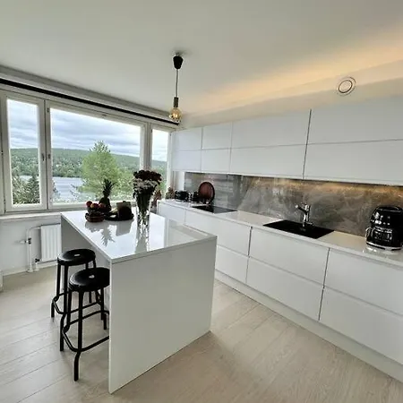 Apartman Luxury Penthouse In Center Rovaniemi