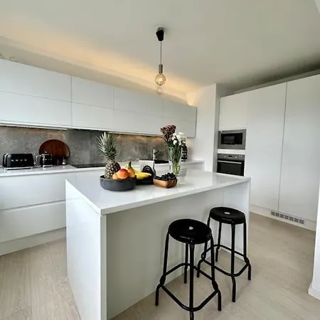 Luxury Penthouse In Center Рованиеми