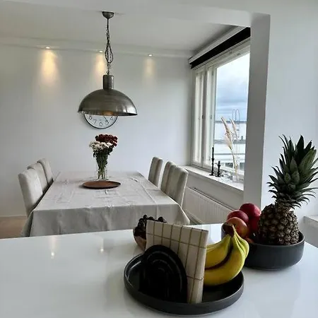 Luxury Penthouse In Center