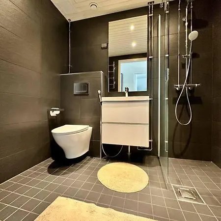 Apartman Luxury Penthouse In Center Rovaniemi