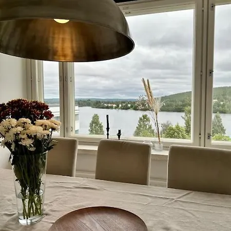 Luxury Penthouse In Center Apartman Rovaniemi