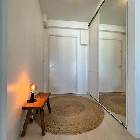 Luxury Penthouse In Center Рованиеми