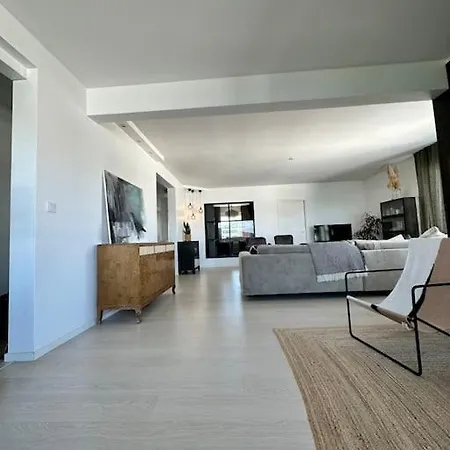 Luxury Penthouse In Center *