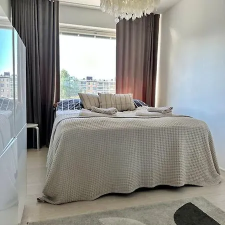 Luxury Penthouse In Center * Rovaniemi