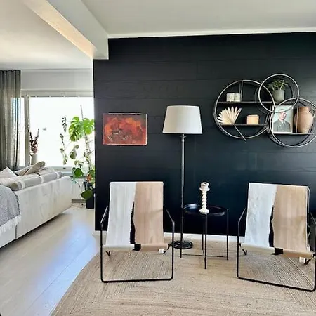 Luxury Penthouse In Center Apartman Rovaniemi