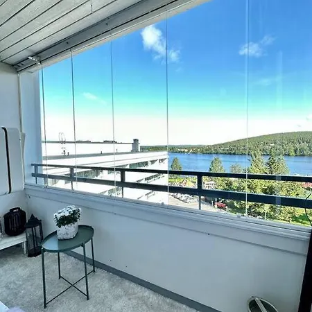 Luxury Penthouse In Center Apartman