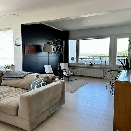 Luxury Penthouse In Center