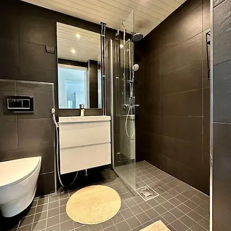 Luxury Penthouse In Center Rovaniemi